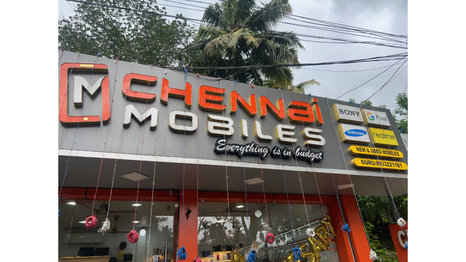 Chennai Mobiles