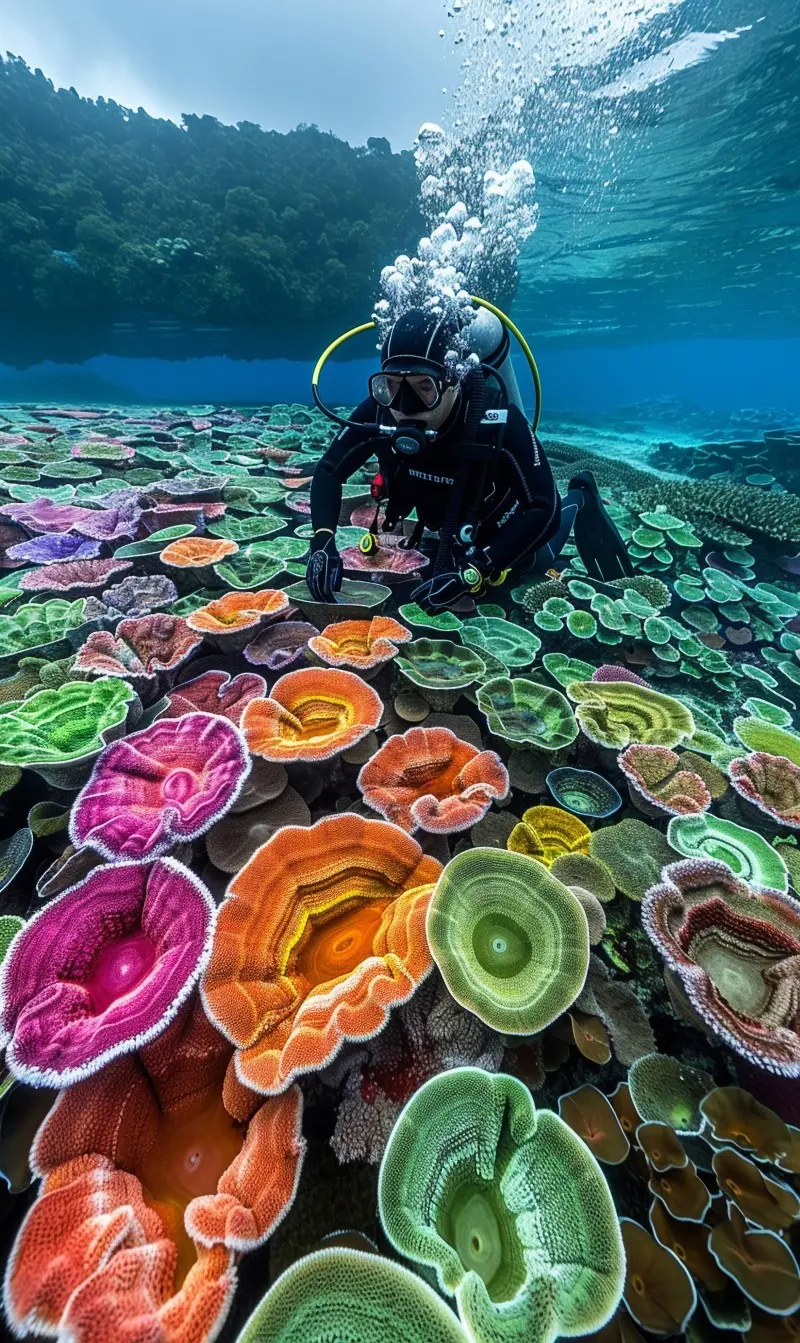 Scuba Diving Packages in Andaman Islands