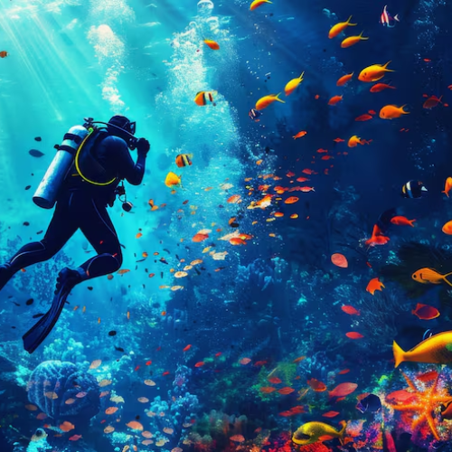 Scuba Diving Adventures