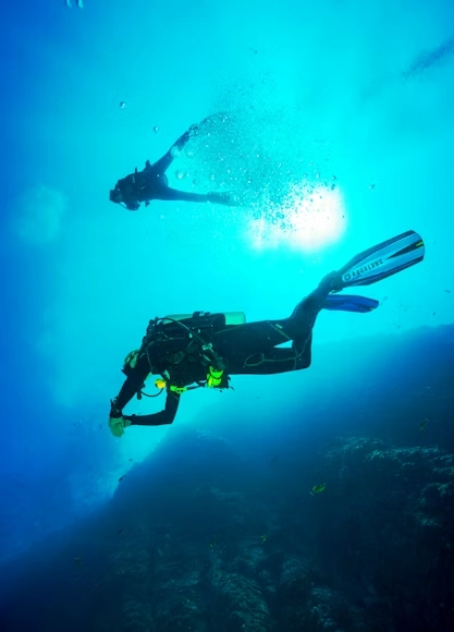 Why Choose Scuba Diving in Andaman Islands