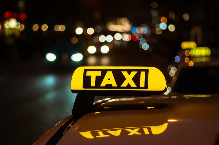 Taxi & Cab Services