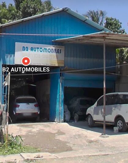 B2 AUTOMOBILES
