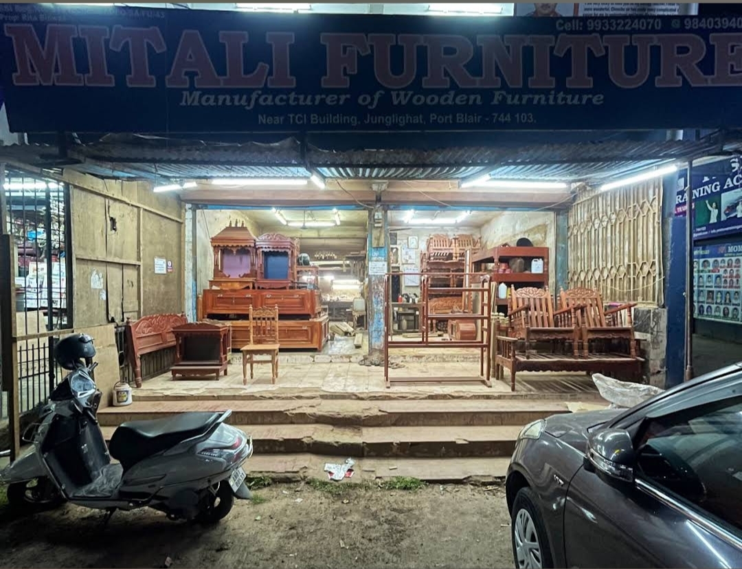 Mitali Furniture