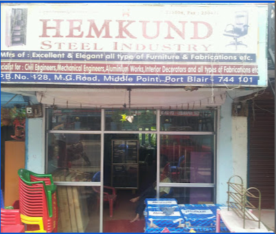HEMKUND STEEL INDUSTRY