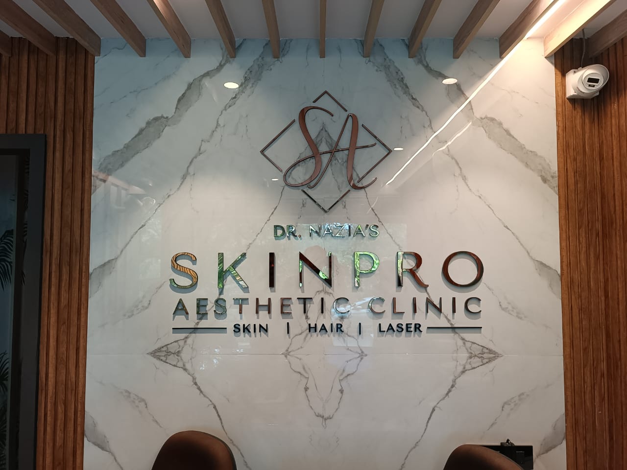 Skin Pro Aesthetic Clinic Port Blair | Dr. Nazia Skin, Hair & Laser Treatments