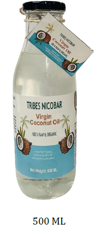 VIRGIN COCONUT OIL
