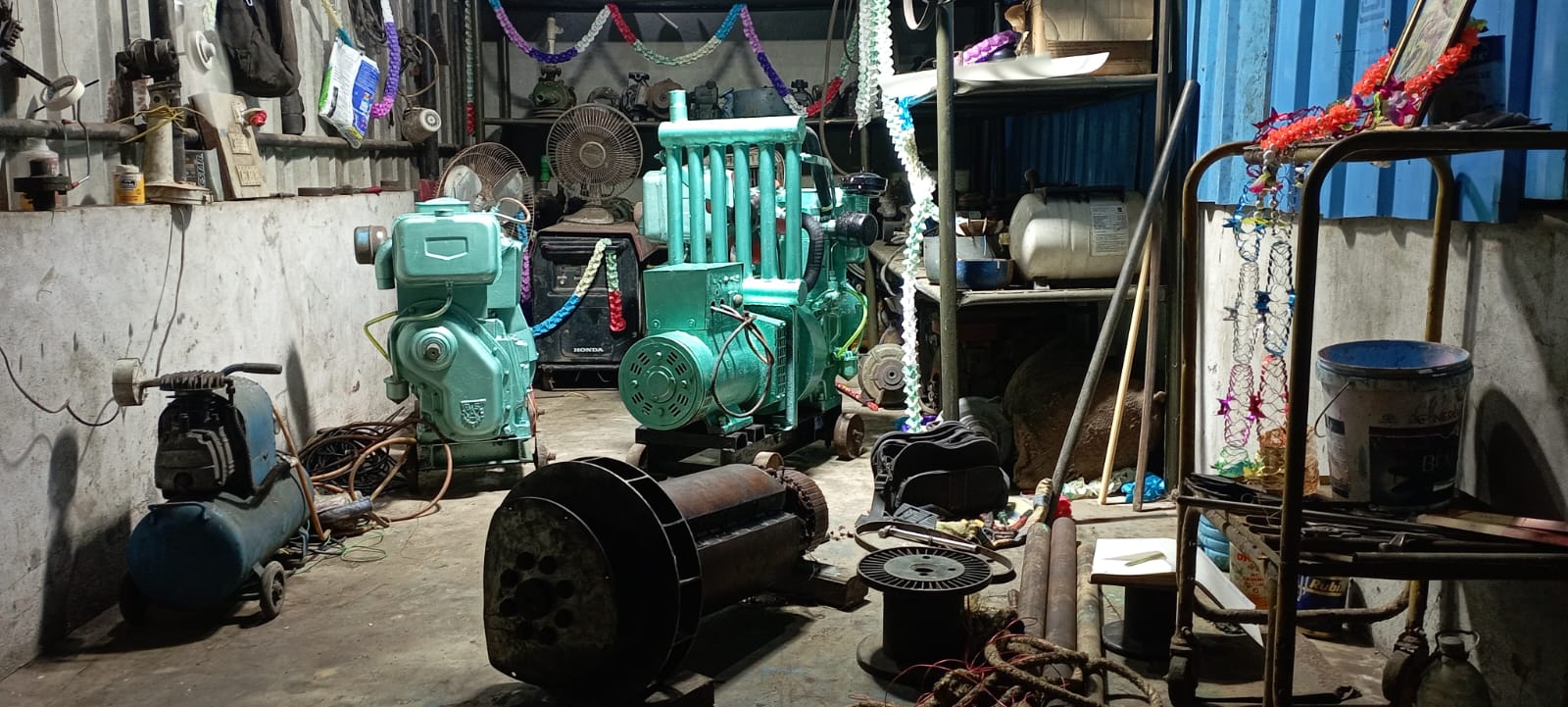 New Mondal Enterprises