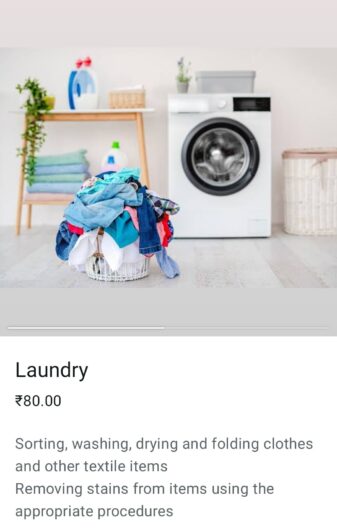 My Laundry Hub