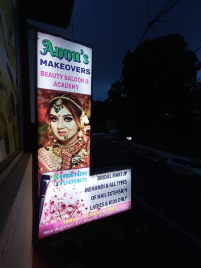 Annu’s Makeovers