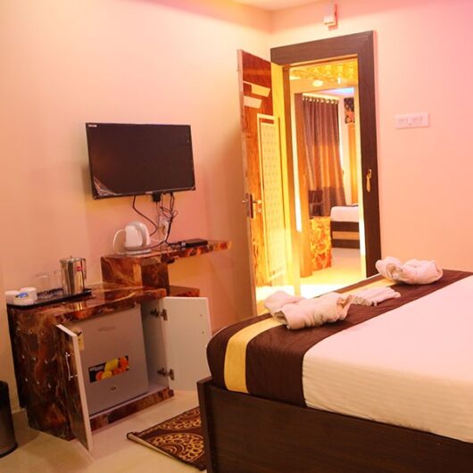 Mahira Residency