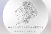MAKEOVER BY AMREEN