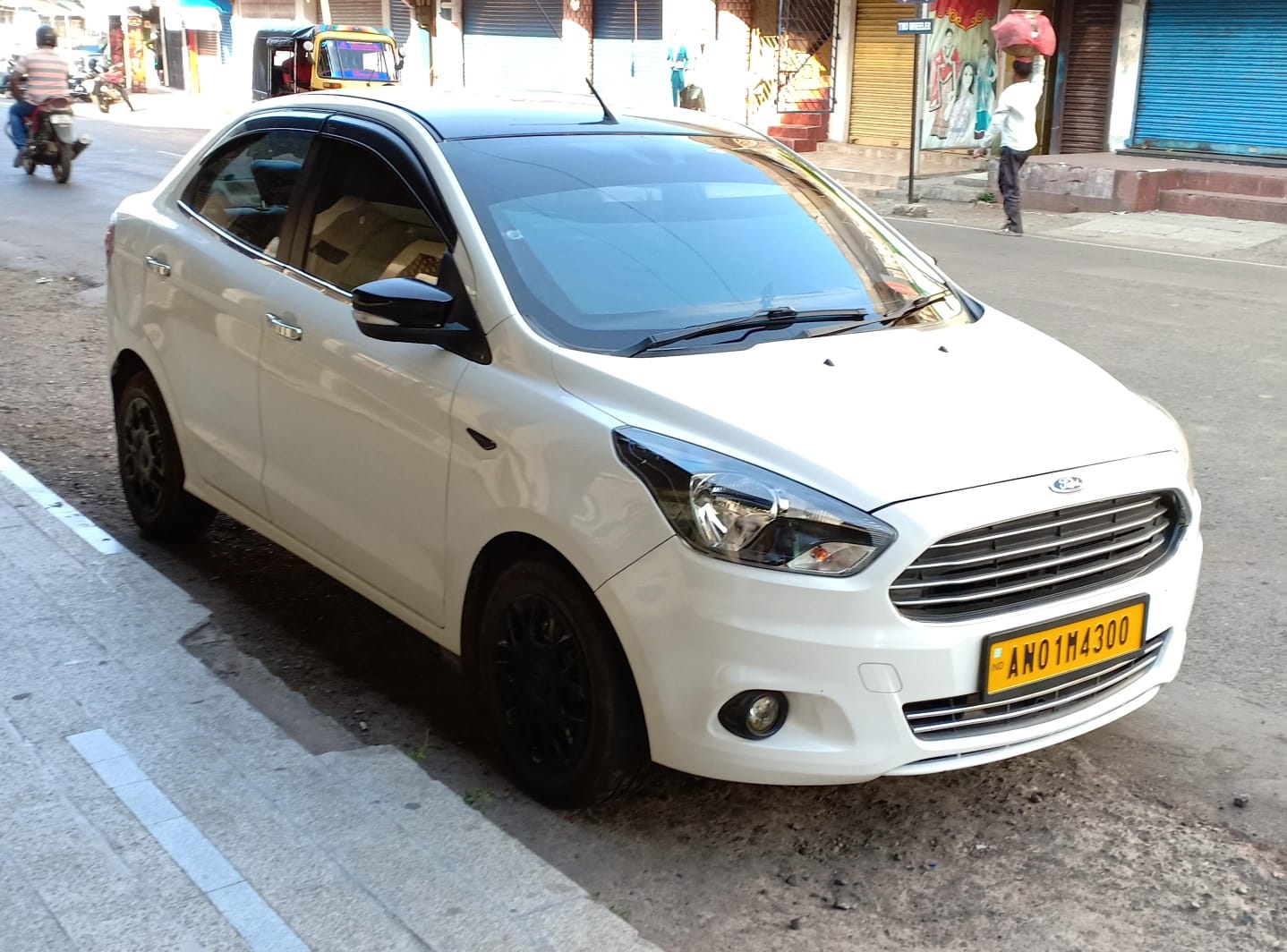 Cab Services (Trippy Andaman)