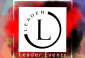 Leader light and sound