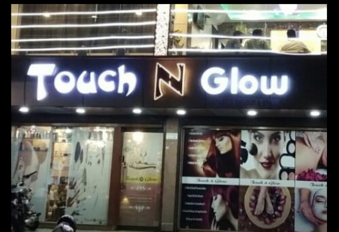 Touch N Glow