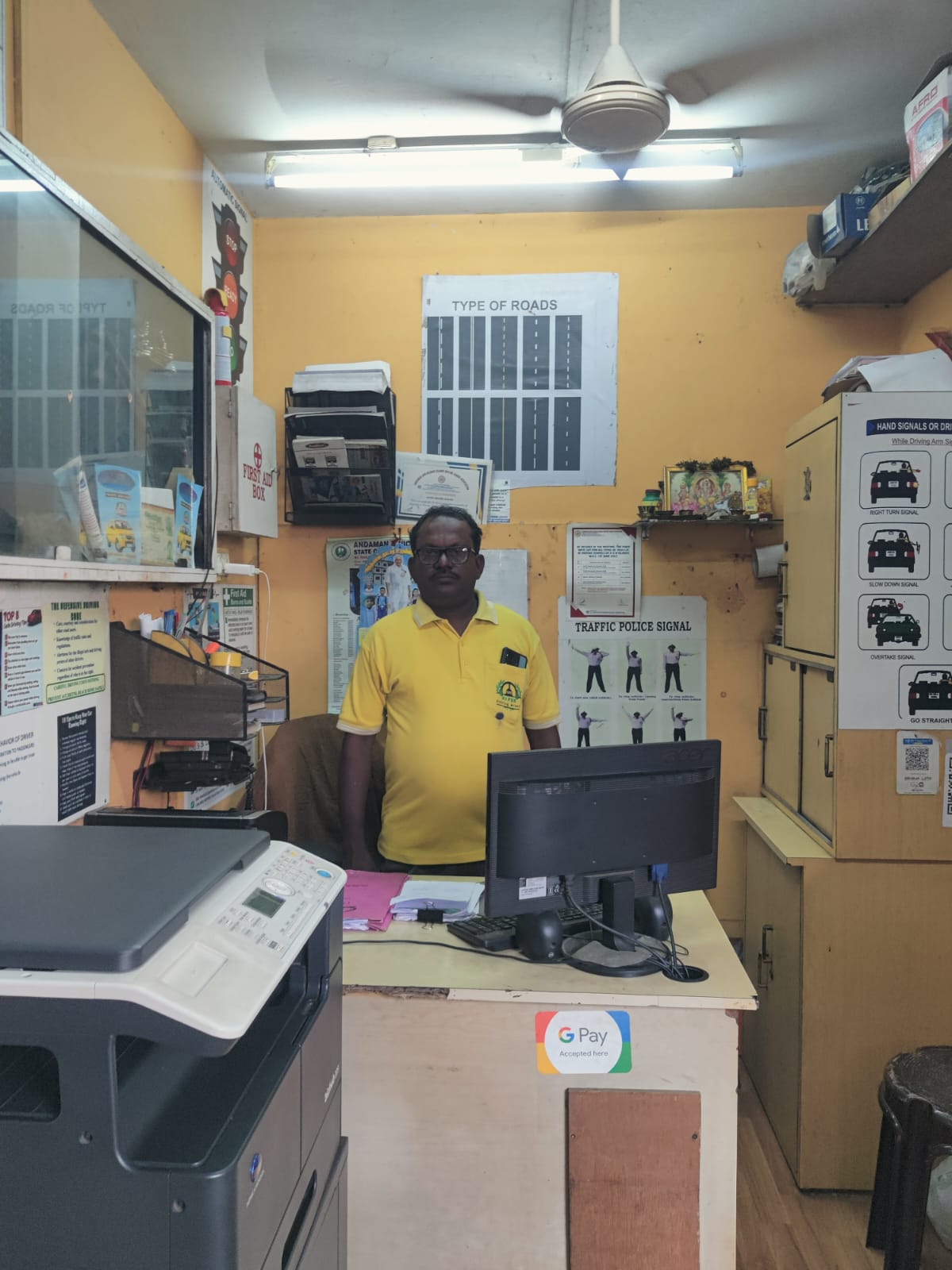 Super Driving School – Best Driving School in Port Blair