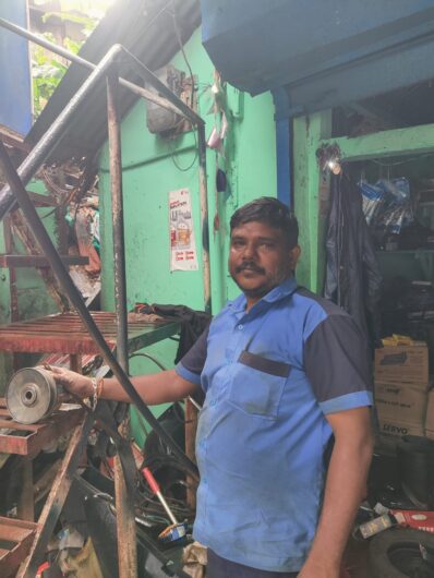 Surya Auto Works