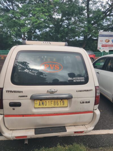 Suresh Cab Service