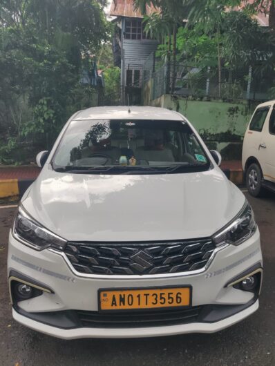 Naidu Cab Service