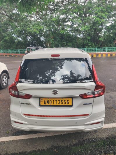 Naidu Cab Service