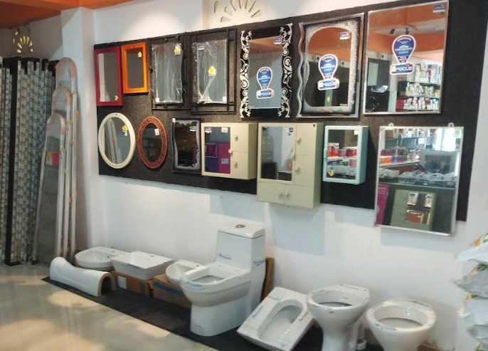 Krishna Glass Agency – SRG Haridwar