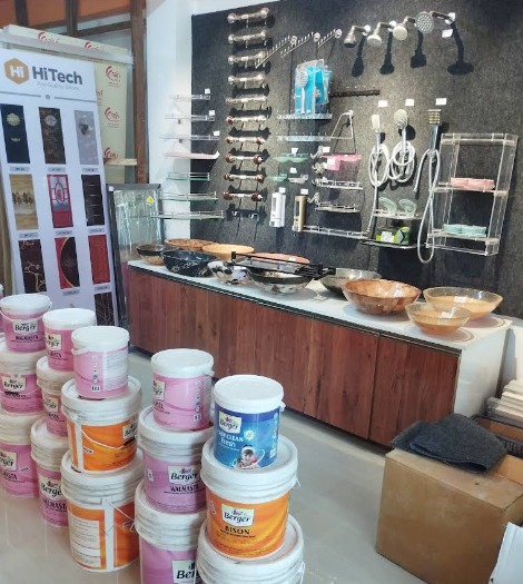 Krishna Glass Agency – SRG Haridwar