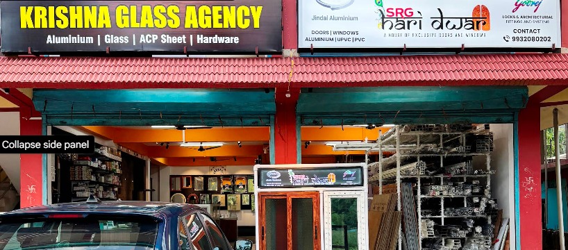 Krishna Glass Agency – SRG Haridwar
