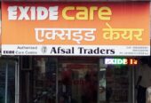 Exide Care – Afsal Traders