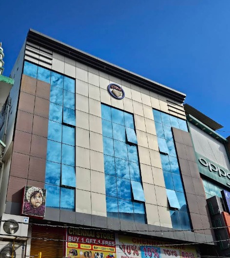 Hotel SRM Diamond
