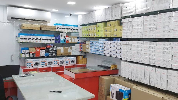 HASSAANA COMPUTER & ELECTRONICS