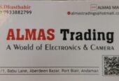 ALMAS Trading