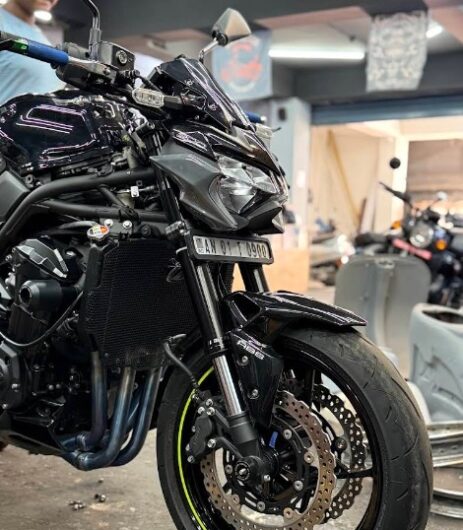 Custom Motorcycles