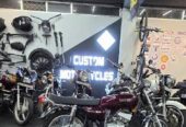 Custom Motorcycles