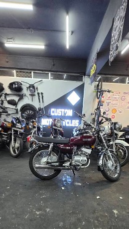 Custom Motorcycles