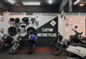 Custom Motorcycles
