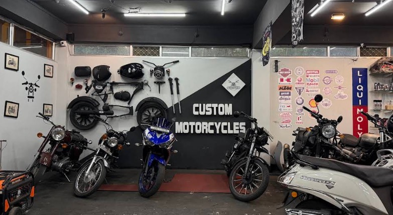 Custom Motorcycles