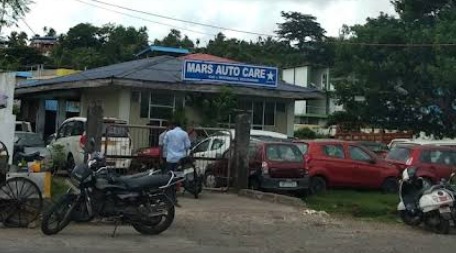 MARS AUTO CARE