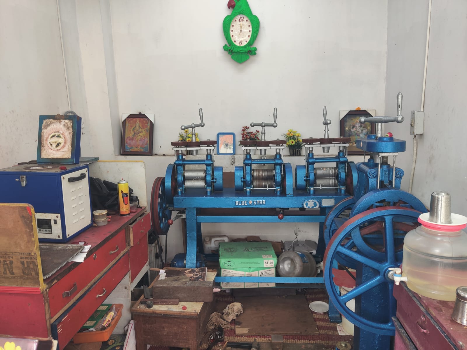 Aparna Jewellery- Handcrafted Gold & Silver Jewellery