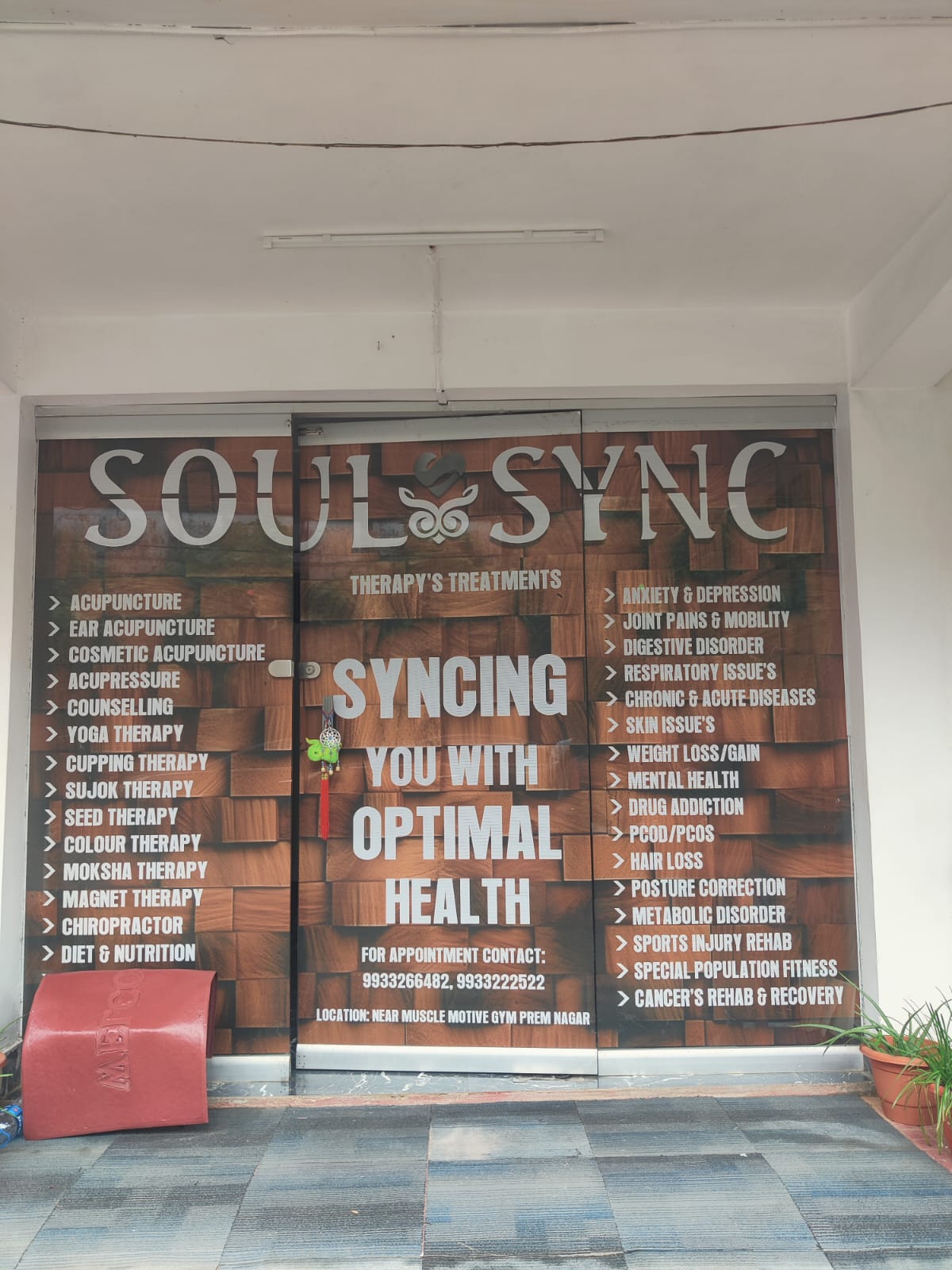 Soul Sync Therapy