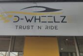 D-Wheelz
