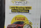 D-Wheelz