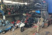 Vince Marin and Engineering Work