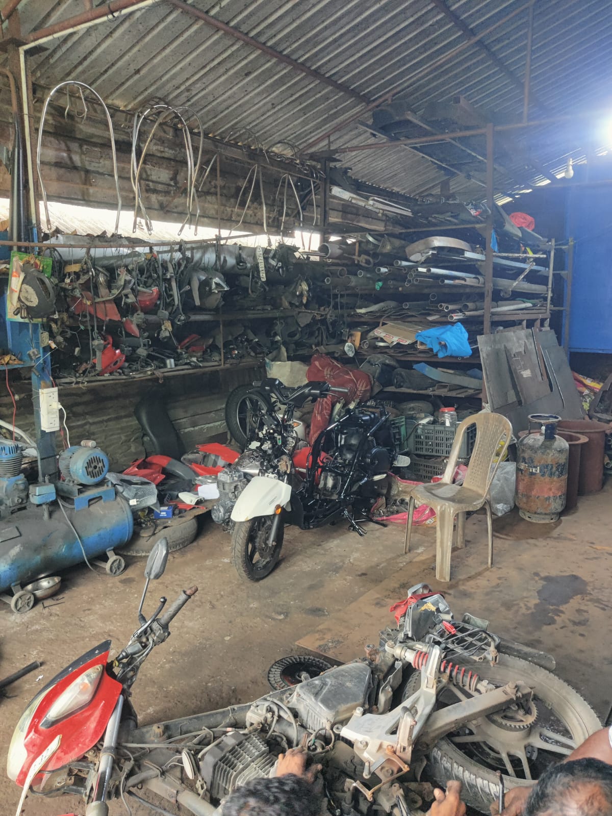 Vince Marin and Engineering Work