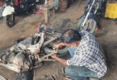 Vince Marin and Engineering Work