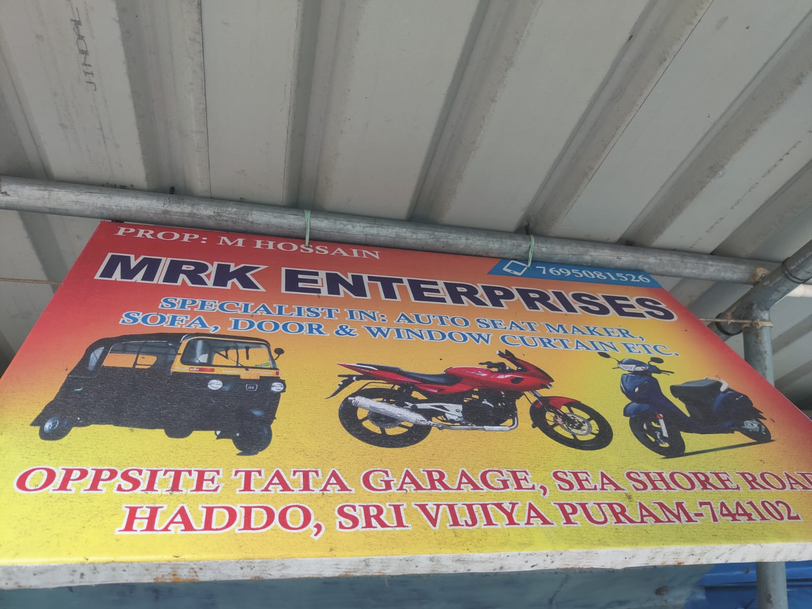 MRK Enterprises