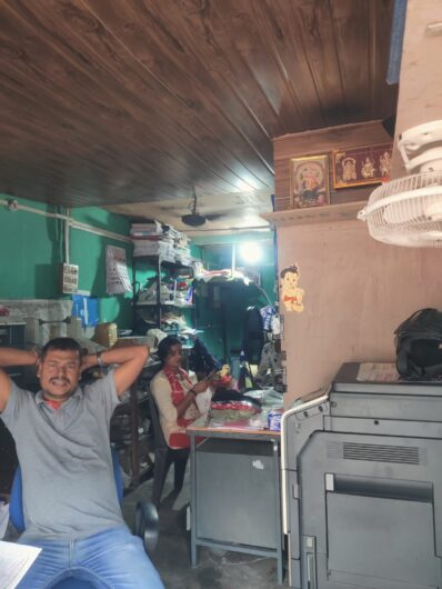 Saraswati Printers