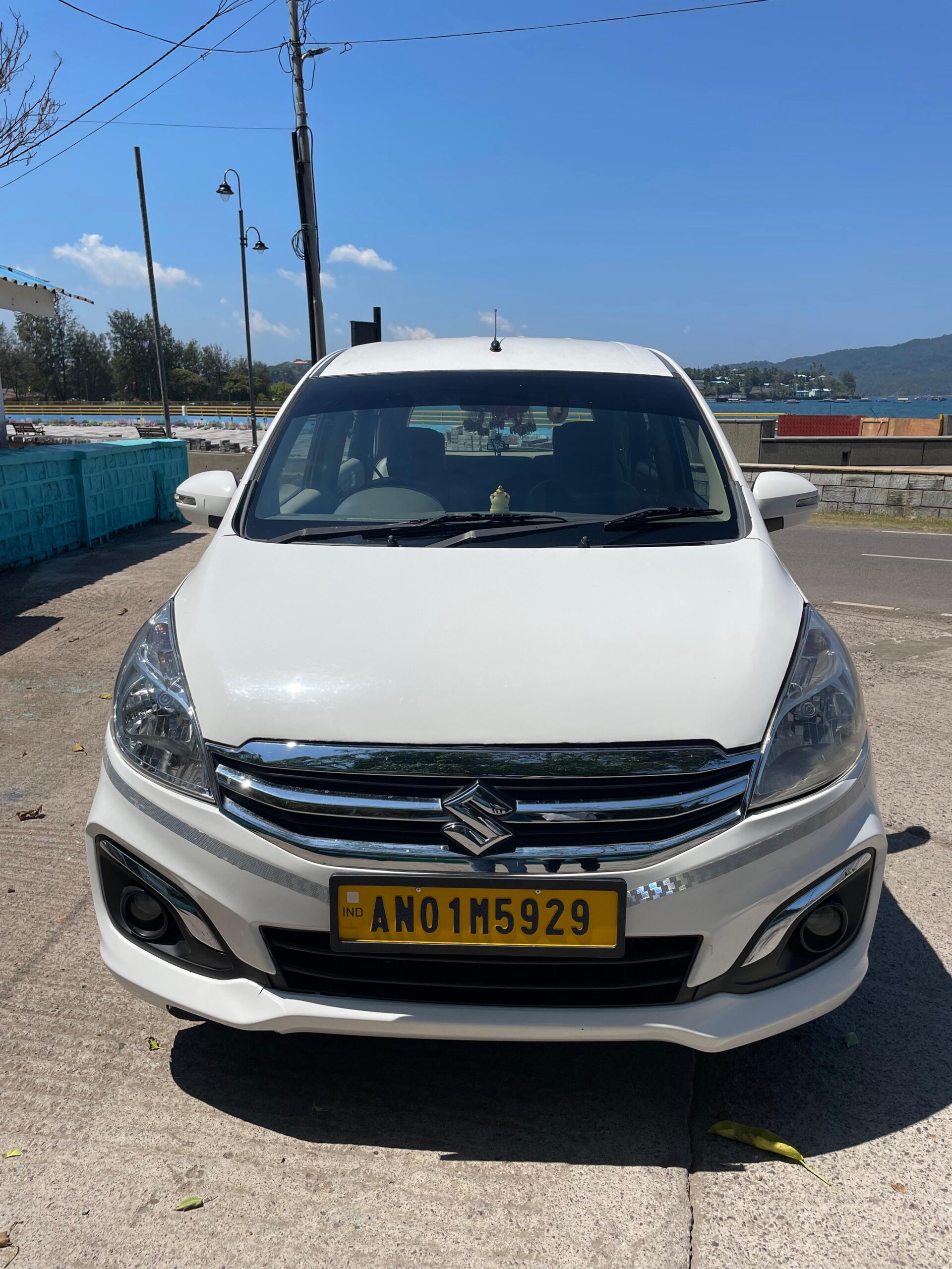 Cab service ( Rohit)