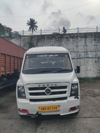 Cab Service – Selva Kumar