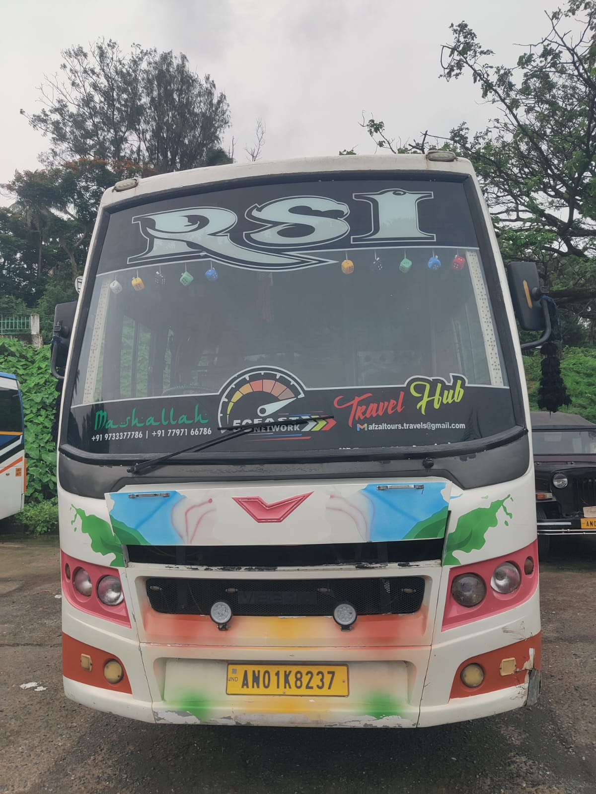 Cab Service – Ramzan