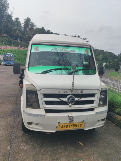 Cab Service – Gopal