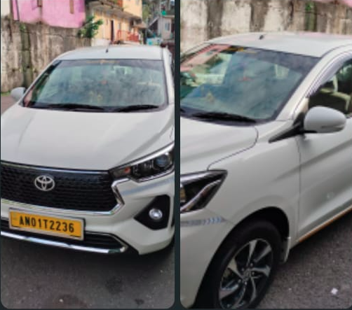 Santosh Kumar Cab Services